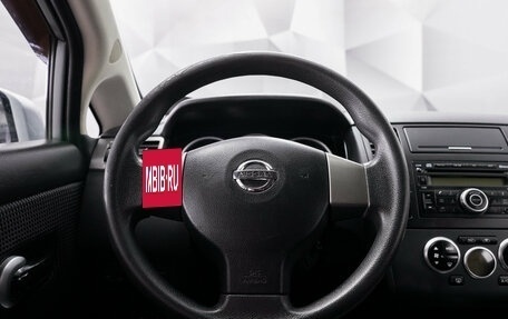 Nissan Tiida, 2011 год, 773 000 рублей, 12 фотография