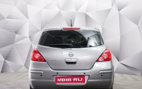 Nissan Tiida, 2011 год, 773 000 рублей, 4 фотография