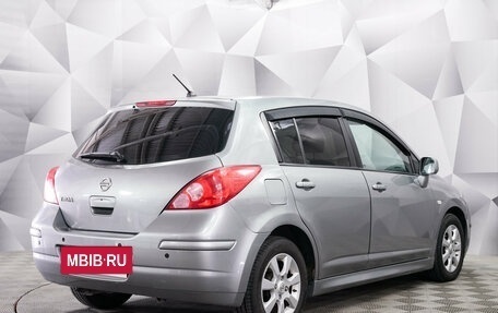 Nissan Tiida, 2011 год, 773 000 рублей, 5 фотография