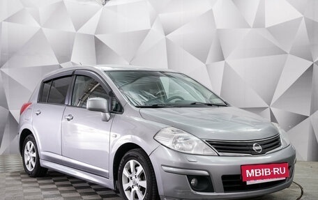 Nissan Tiida, 2011 год, 773 000 рублей, 7 фотография