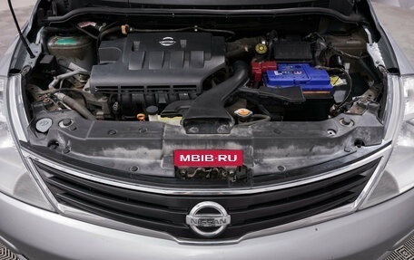 Nissan Tiida, 2011 год, 773 000 рублей, 19 фотография