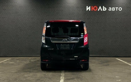 Toyota Tank I, 2018 год, 980 000 рублей, 6 фотография