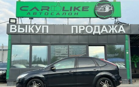 Ford Focus II рестайлинг, 2010 год, 479 000 рублей, 3 фотография