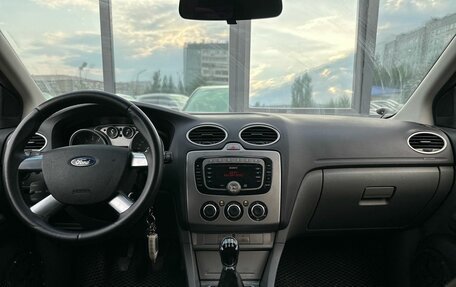 Ford Focus II рестайлинг, 2010 год, 479 000 рублей, 10 фотография