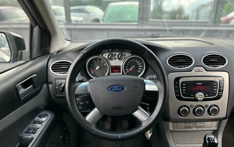 Ford Focus II рестайлинг, 2010 год, 479 000 рублей, 11 фотография