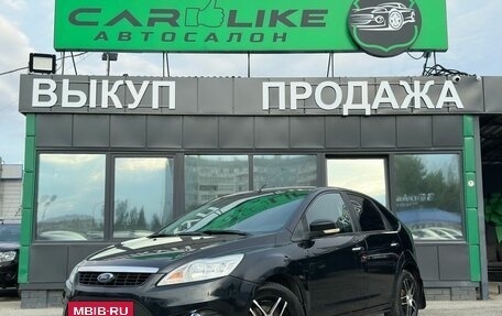 Ford Focus II рестайлинг, 2010 год, 479 000 рублей, 2 фотография
