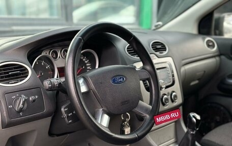Ford Focus II рестайлинг, 2010 год, 479 000 рублей, 9 фотография