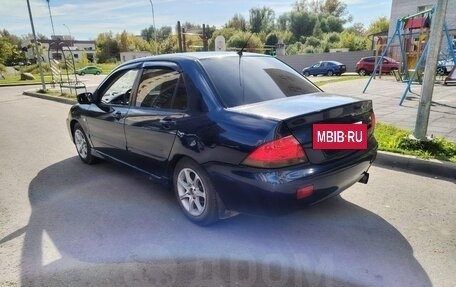 Mitsubishi Lancer IX, 2005 год, 140 000 рублей, 2 фотография