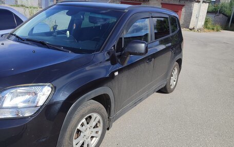 Chevrolet Orlando I, 2012 год, 1 000 000 рублей, 2 фотография