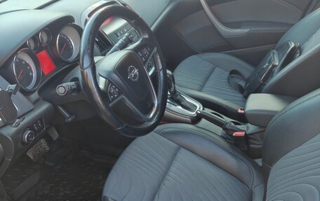 Opel Astra J, 2013 год, 750 000 рублей, 7 фотография