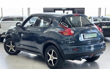 Nissan Juke II, 2013 год, 949 000 рублей, 6 фотография