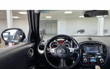 Nissan Juke II, 2013 год, 949 000 рублей, 11 фотография