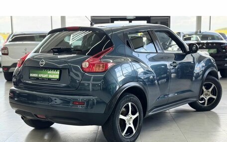 Nissan Juke II, 2013 год, 949 000 рублей, 7 фотография