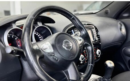 Nissan Juke II, 2013 год, 949 000 рублей, 10 фотография
