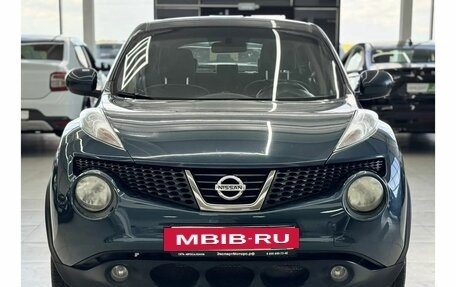 Nissan Juke II, 2013 год, 949 000 рублей, 2 фотография