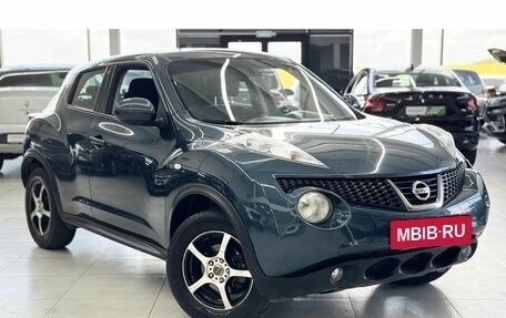 Nissan Juke II, 2013 год, 949 000 рублей, 3 фотография
