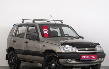 Chevrolet Niva I рестайлинг, 2007 год, 299 999 рублей, 2 фотография