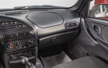 Chevrolet Niva I рестайлинг, 2007 год, 299 999 рублей, 12 фотография
