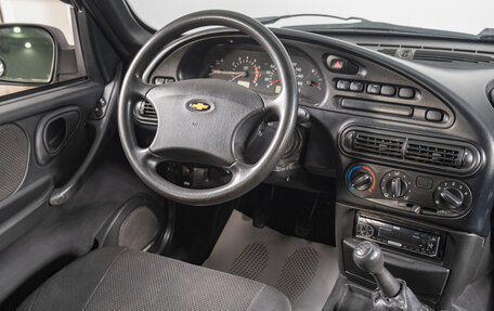 Chevrolet Niva I рестайлинг, 2007 год, 299 999 рублей, 10 фотография