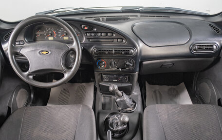 Chevrolet Niva I рестайлинг, 2007 год, 299 999 рублей, 11 фотография
