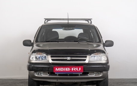 Chevrolet Niva I рестайлинг, 2007 год, 299 999 рублей, 4 фотография