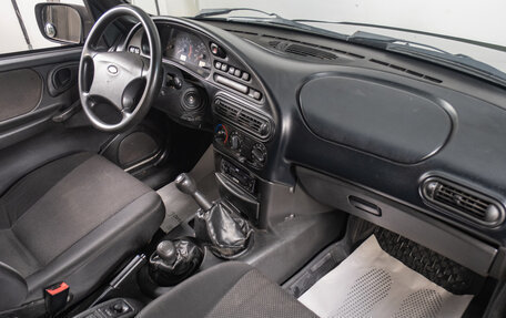 Chevrolet Niva I рестайлинг, 2007 год, 299 999 рублей, 16 фотография