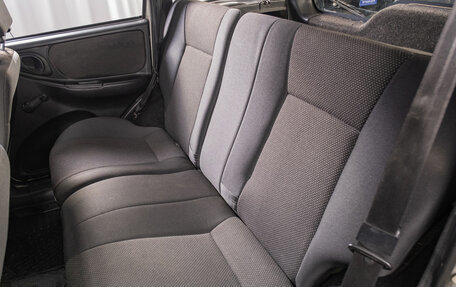 Chevrolet Niva I рестайлинг, 2007 год, 299 999 рублей, 17 фотография