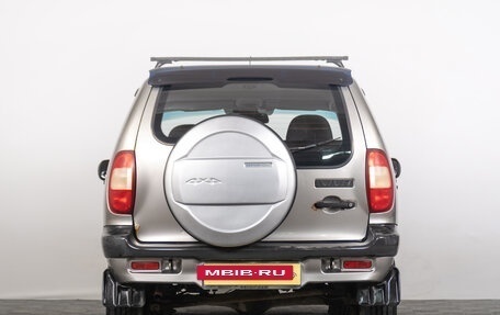 Chevrolet Niva I рестайлинг, 2007 год, 299 999 рублей, 5 фотография