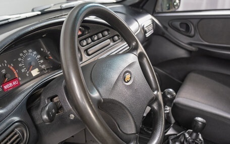 Chevrolet Niva I рестайлинг, 2007 год, 299 999 рублей, 13 фотография