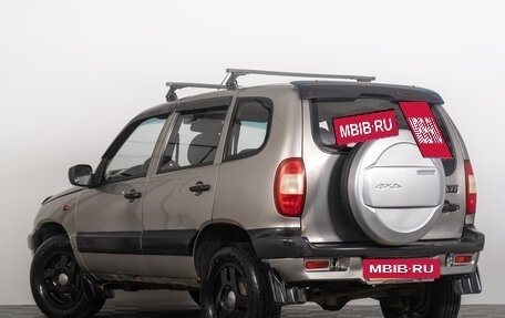 Chevrolet Niva I рестайлинг, 2007 год, 299 999 рублей, 6 фотография