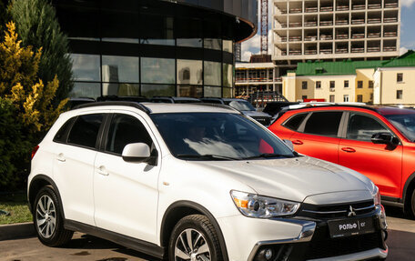 Mitsubishi ASX I рестайлинг, 2019 год, 1 828 000 рублей, 3 фотография