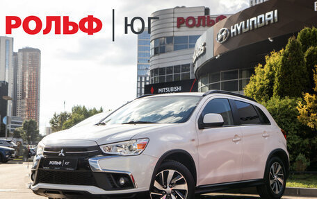 Mitsubishi ASX I рестайлинг, 2019 год, 1 828 000 рублей, 2 фотография