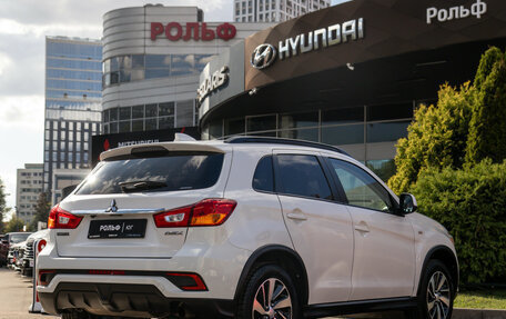 Mitsubishi ASX I рестайлинг, 2019 год, 1 828 000 рублей, 5 фотография