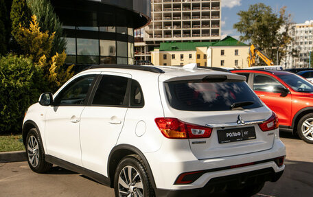 Mitsubishi ASX I рестайлинг, 2019 год, 1 828 000 рублей, 6 фотография