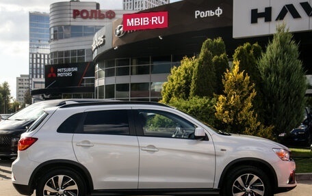 Mitsubishi ASX I рестайлинг, 2019 год, 1 828 000 рублей, 4 фотография