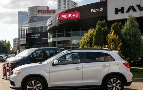 Mitsubishi ASX I рестайлинг, 2019 год, 1 828 000 рублей, 7 фотография