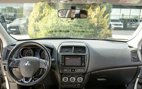 Mitsubishi ASX I рестайлинг, 2019 год, 1 828 000 рублей, 11 фотография