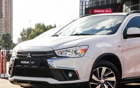 Mitsubishi ASX I рестайлинг, 2019 год, 1 828 000 рублей, 15 фотография