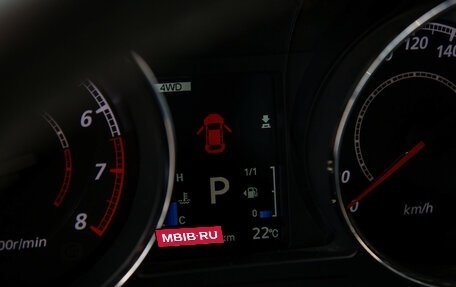 Mitsubishi ASX I рестайлинг, 2019 год, 1 828 000 рублей, 10 фотография