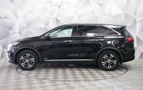 KIA Sorento III Prime рестайлинг, 2020 год, 3 147 000 рублей, 2 фотография