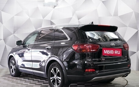 KIA Sorento III Prime рестайлинг, 2020 год, 3 147 000 рублей, 3 фотография