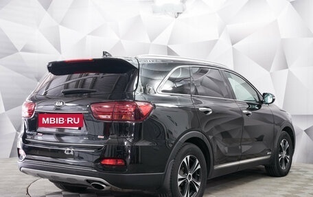 KIA Sorento III Prime рестайлинг, 2020 год, 3 147 000 рублей, 5 фотография