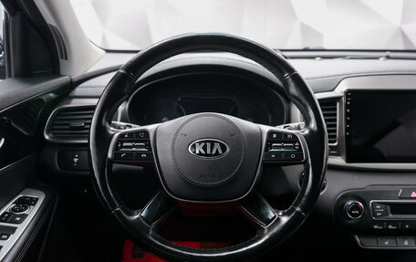 KIA Sorento III Prime рестайлинг, 2020 год, 3 147 000 рублей, 11 фотография