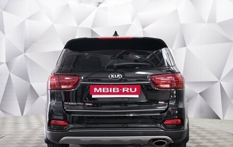 KIA Sorento III Prime рестайлинг, 2020 год, 3 147 000 рублей, 4 фотография