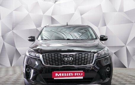 KIA Sorento III Prime рестайлинг, 2020 год, 3 147 000 рублей, 6 фотография