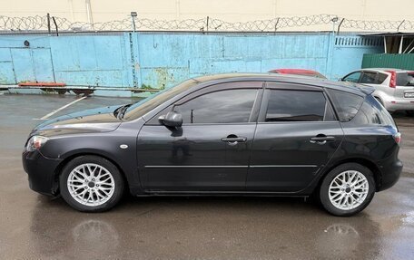 Mazda 3, 2007 год, 580 000 рублей, 3 фотография