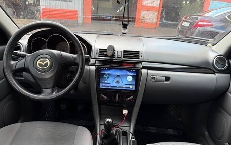 Mazda 3, 2007 год, 580 000 рублей, 13 фотография