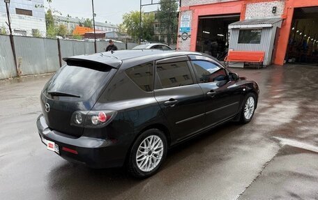 Mazda 3, 2007 год, 580 000 рублей, 8 фотография
