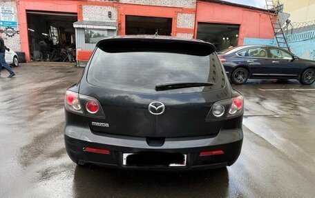 Mazda 3, 2007 год, 580 000 рублей, 7 фотография