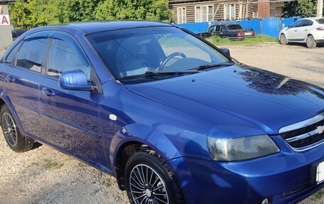 Chevrolet Lacetti, 2010 год, 550 000 рублей, 2 фотография